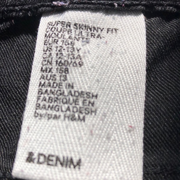 Girls H&M Pants - Picture 4 of 4